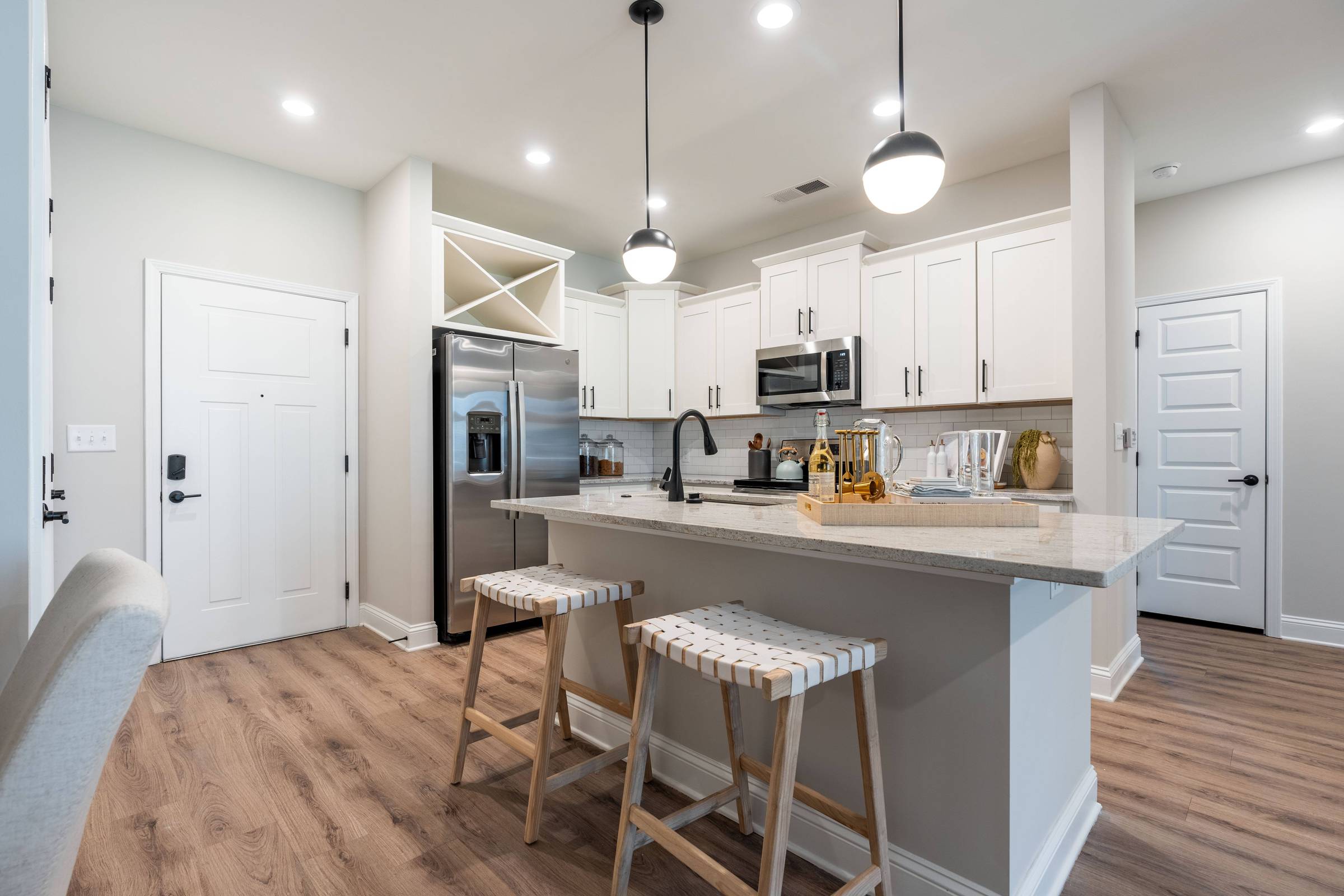 Available one, two, & three bedroom apartments in Summerville, SC